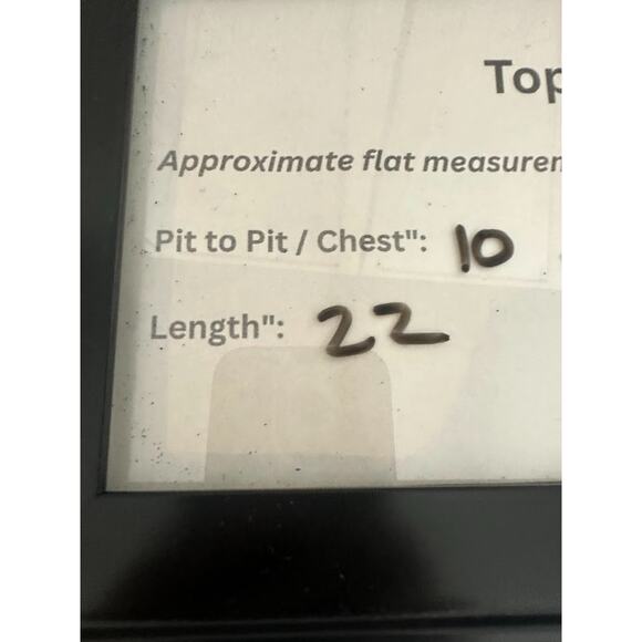 Vintage Wet Seal Womens Y2K Ruffle Tank Top Size XS Gray Black Rock Grunge Punk - Picture 8 of 8